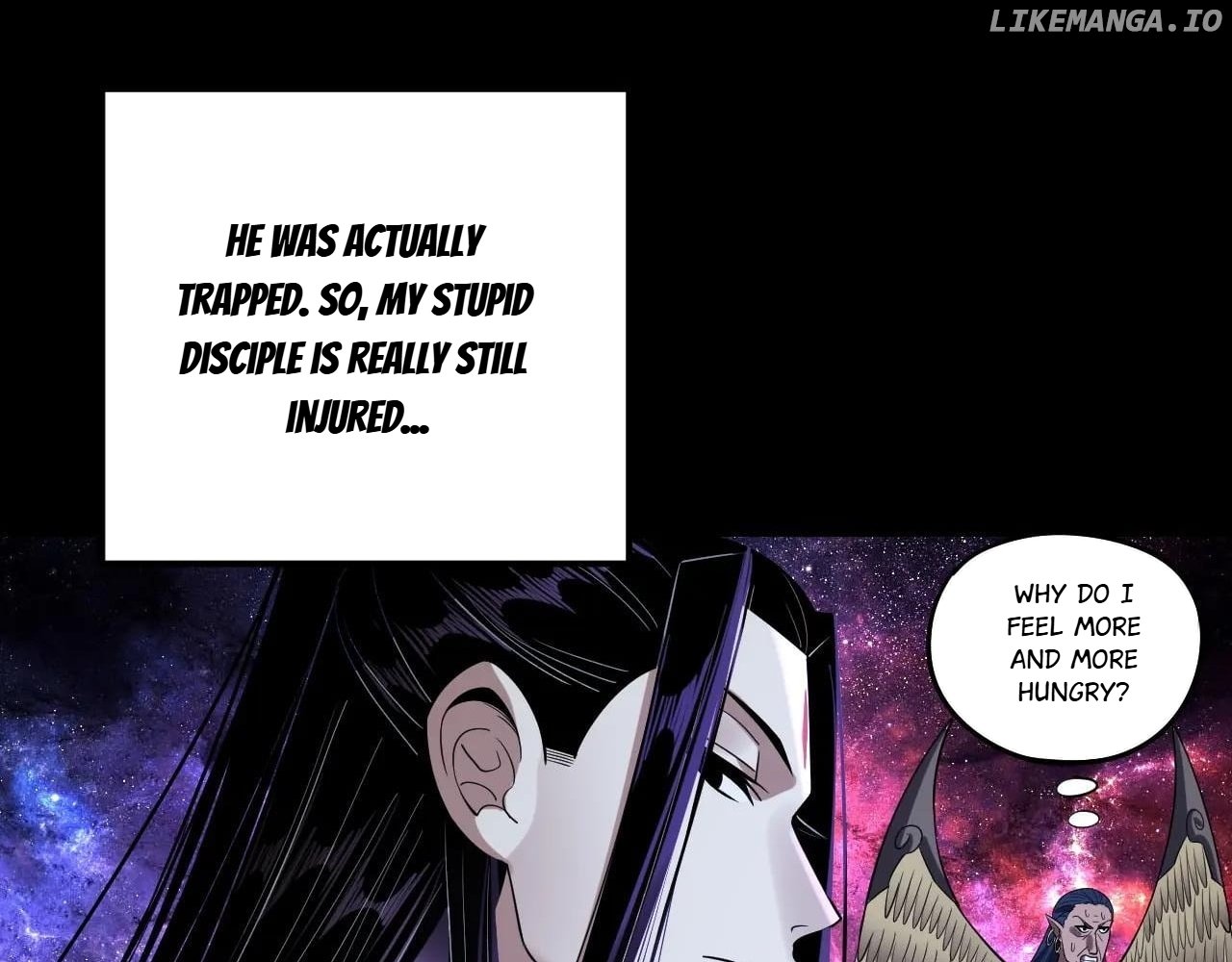 Me, The Heavenly Destined Villain Chapter 217 - page 41